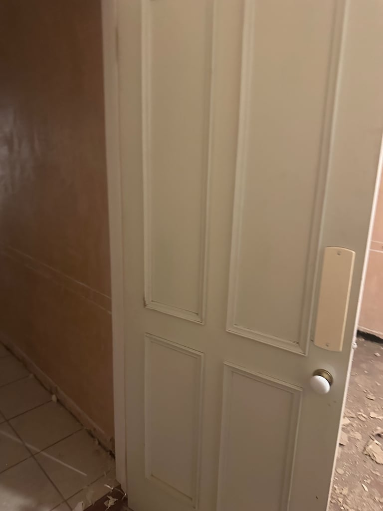 FREE set of 3 retro doors