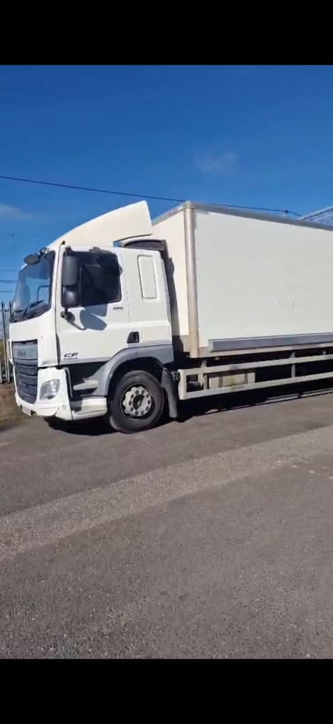 DAF Trucks, CF, Other, 2015, 6700 (cc)