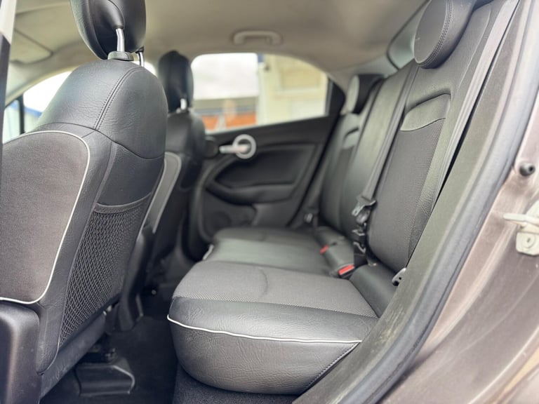 2015 Fiat 500X 1.4 MultiAir Cross Plus Euro 6 (s/s) 5dr HATCHBACK Petrol Manual