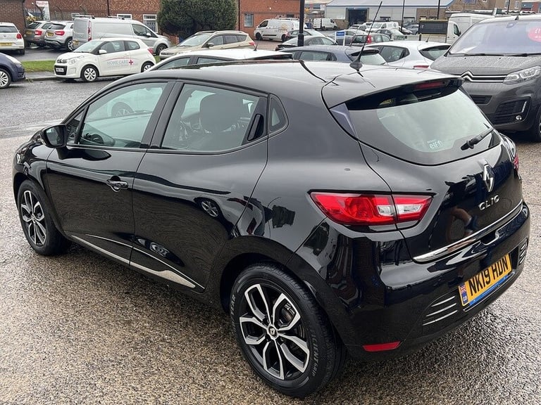  Renault Clio 1.5 dCi [90 Play Hatchback Diesel Manual
