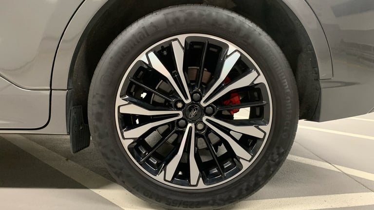 2022 Ford Kuga 2.5h Duratec ST-Line X Edition SUV 5dr Petrol Hybrid CVT Euro 6 (s/s) (190  SUV Hy...