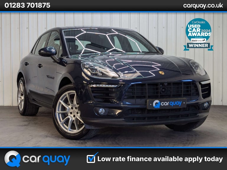 image for 2018 Porsche Macan [252] 5dr PDK ESTATE PETROL Automatic