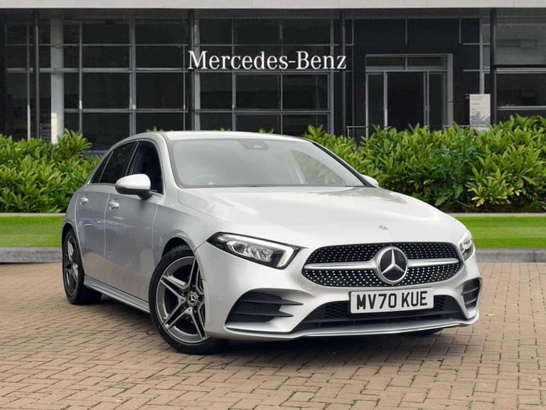 image for 2020 Mercedes-Benz A-Class A180 AMG Line 5dr Auto Hatchback Petrol Automatic