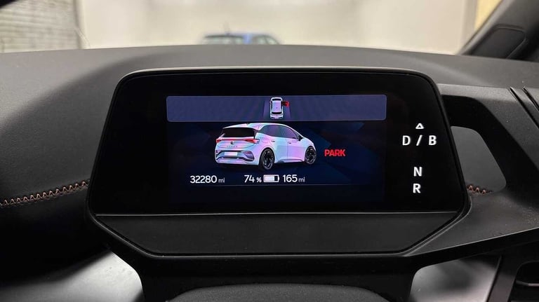 2022 Cupra Born 150kW V1 58kWh 5dr Auto Hatchback Electric Automatic