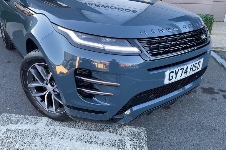 2024 Land Rover Range Rover Evoque 2.0 D200 MHEV Dynamic SE SUV 5dr Diesel Auto 4WD Euro 6 (s/s) ...