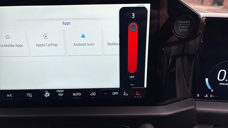 2025 Ford Transit Custom 2.0 EcoBlue 136ps H1 Van Limited Auto PANEL VAN DIESEL Automatic