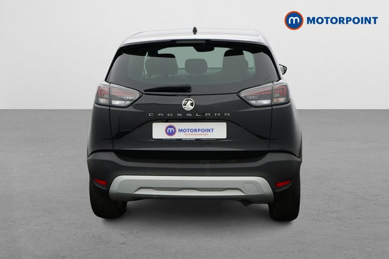 2022 Vauxhall Crossland 1.2 Turbo [130] Elite Edition 5dr HATCHBACK PETROL Manual
