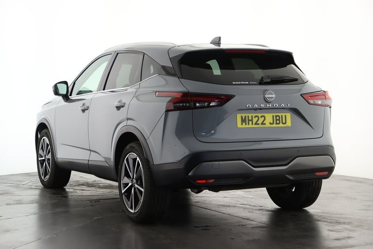 2022 Nissan Qashqai 1.3 DiG-T MH 158 Tekna 5dr Xtronic Hatchback Petrol Automatic