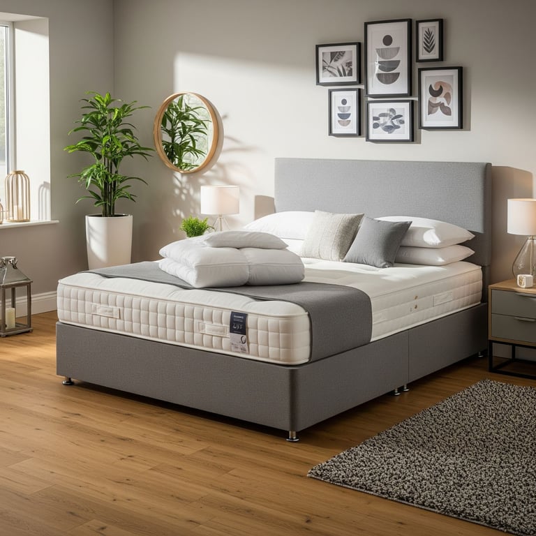 🔥🔥 Hot deal 🔥🔥 Divan Beds for Sale – Single, Small Double, Double & King Size 🛏