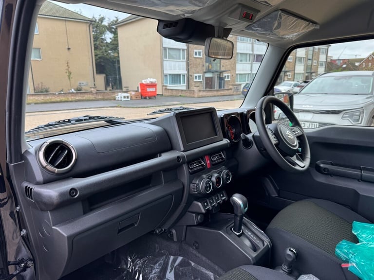 2025 Suzuki Jimny SUZUKI JIMNY NOMADE ALLGRIP AUTO 4WD 1.5L PETROL, 5 DOOR, RHD, ULEZ, 25-25 MPV ...