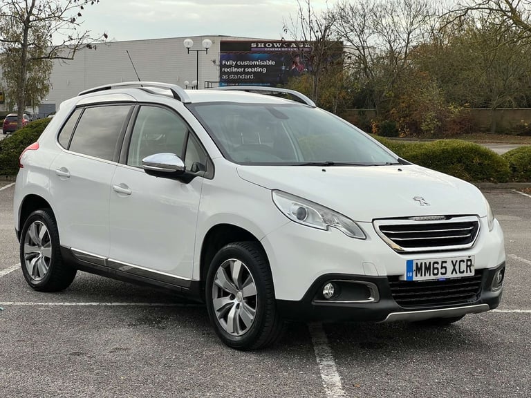 image for 2015 Peugeot 2008 1.6 2008 Allure e-HDi Semi-Auto 5dr SUV Diesel Automatic