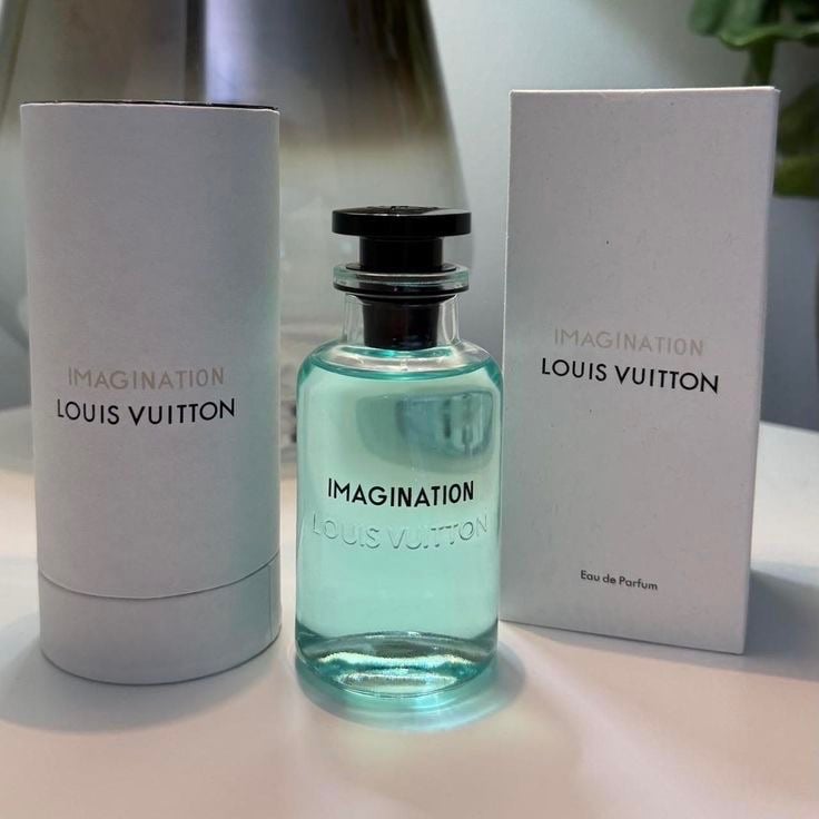 Louis Vuitton imagination