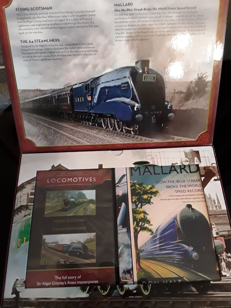 image for BEST OF BRITISH STEAM, 