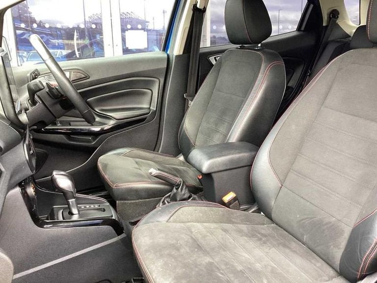 2018 Ford Ecosport 1.0 EcoBoost 125 ST-Line 5dr Auto HATCHBACK PETROL Automatic