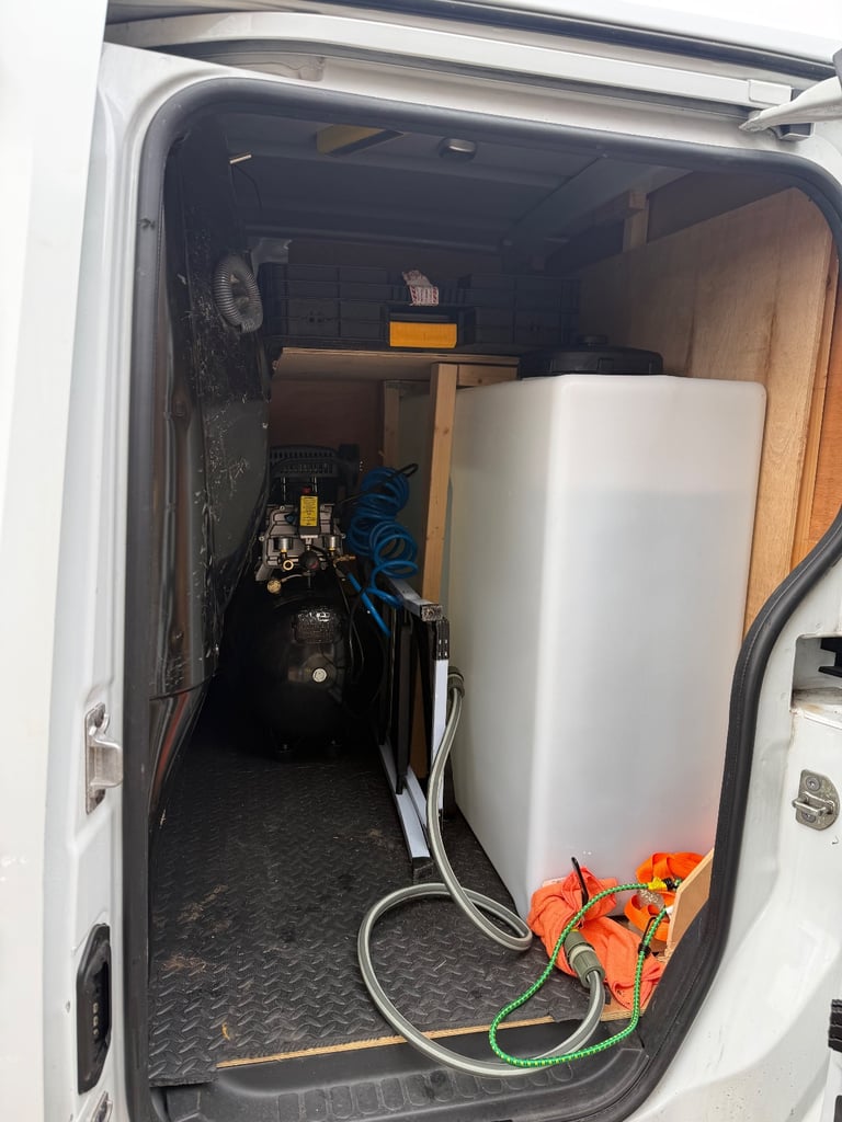 Renault, KANGOO, Car Derived Van, 2011, Manual, 1461 (cc)