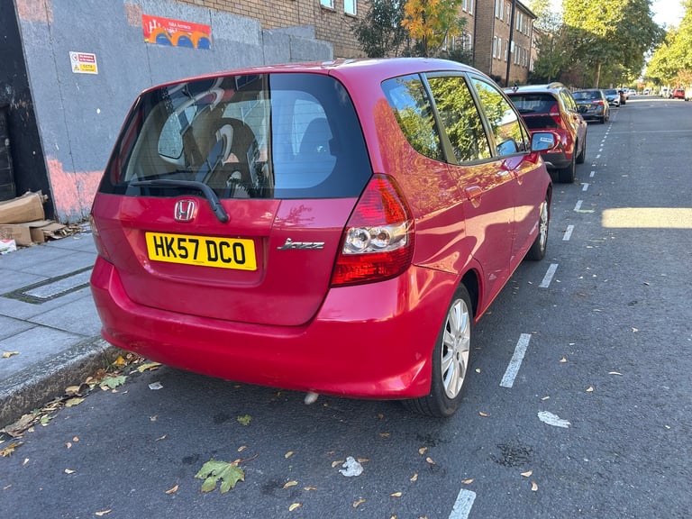 image for Honda, JAZZ, Hatchback, 1year mot 2007, Manual, 1339 (cc), 5 doors