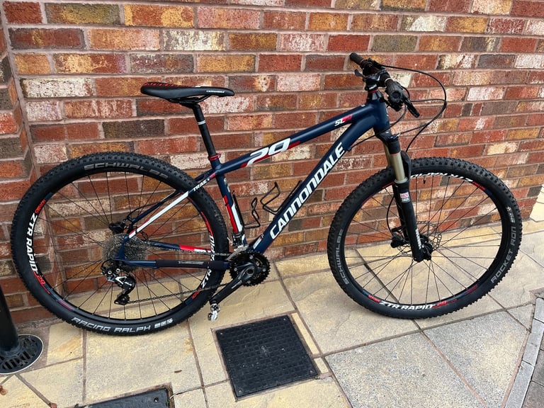Cannondale MTB SL2 29er