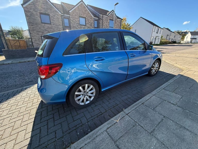 Mercedes-Benz, B CLASS B180 CDI SE 1.5 MPV 2015