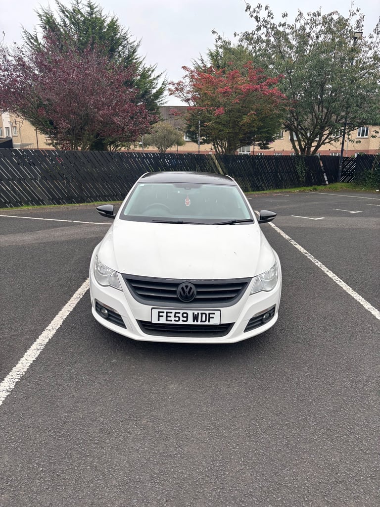 Volkswagen, PASSAT CC, Coupe, 2009, Manual, 1968 (cc), 4 doors