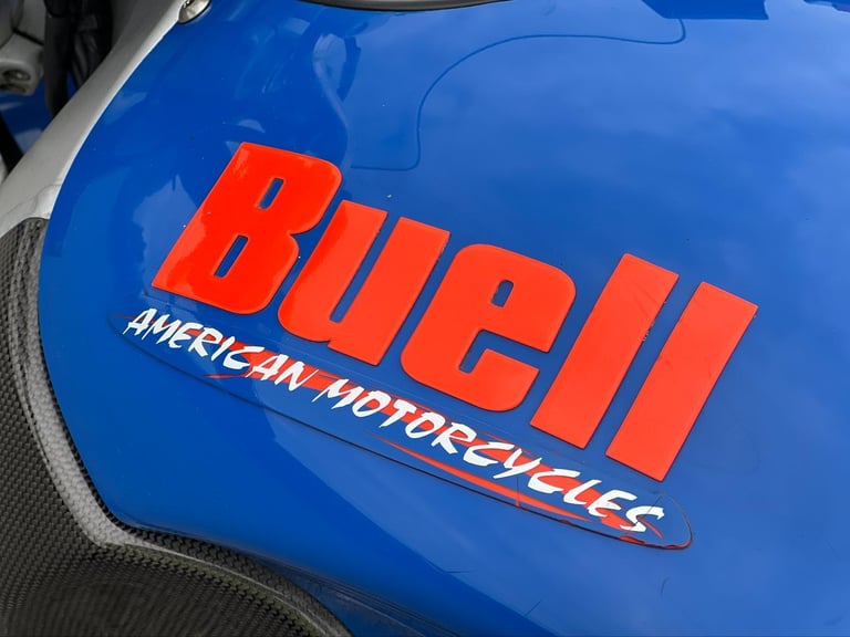 Buell XB9R Firebolt American Sports Bike xb12r - LOW MILEAGE - Fast Delivery