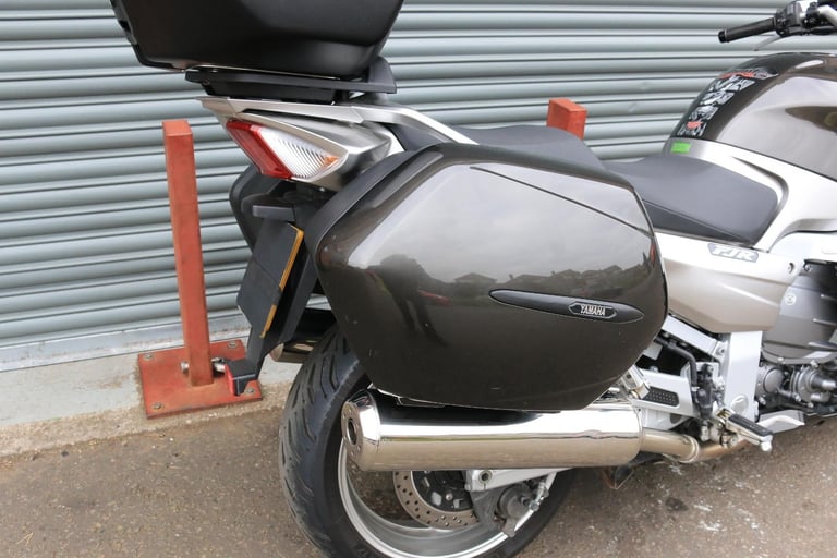 Yamaha FJR1300 A 2012