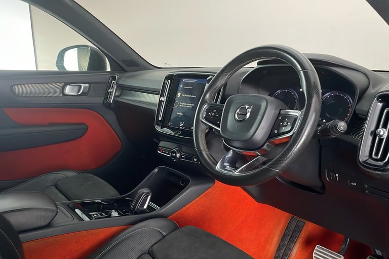  Volvo Xc40 2.0 T4 R Design Suv 5dr Petrol Auto Euro 6 s/s 190 Ps Petrol