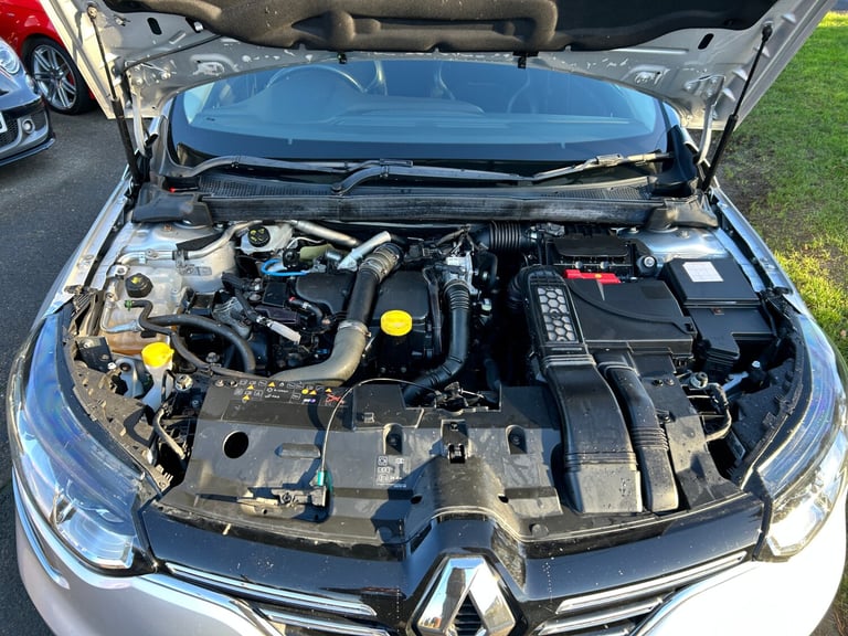 2017 Renault Megane 1.5 dCi Dynamique Nav 5dr ESTATE Diesel Manual