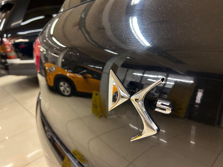 2013 Citroen DS5 2.0 HDi DStyle Euro 5 5dr HATCHBACK Diesel Manual