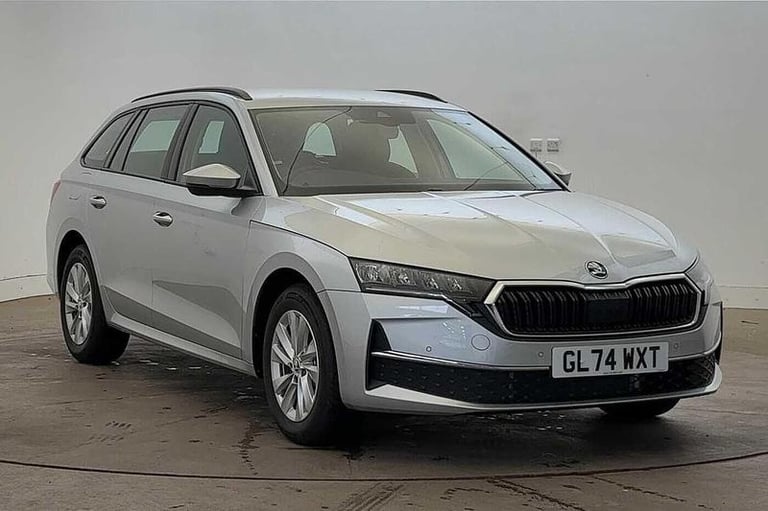 image for 2024 Skoda Octavia Estate SE Technology 1.5 TSI e-TEC 116 PS DSG Automatic Estate Hybrid Automatic