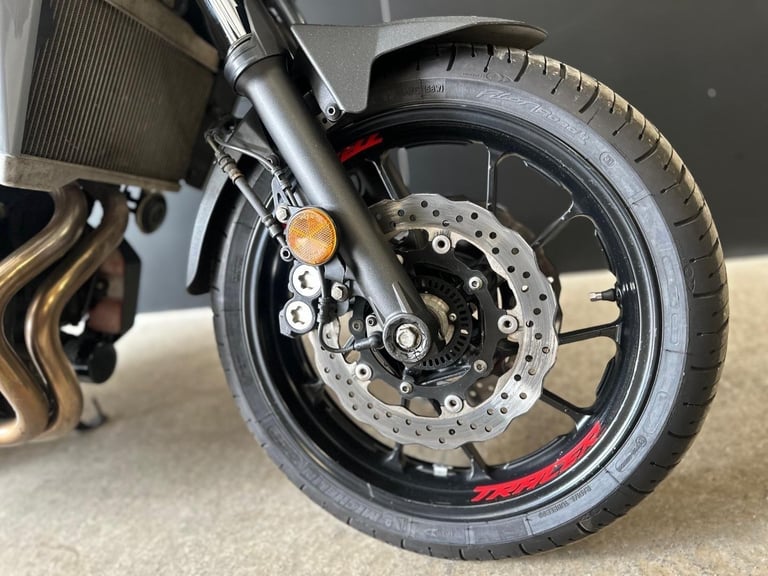 STUNNING 2020/20 YAMAHA TRACER 700 MOTORCYCLE