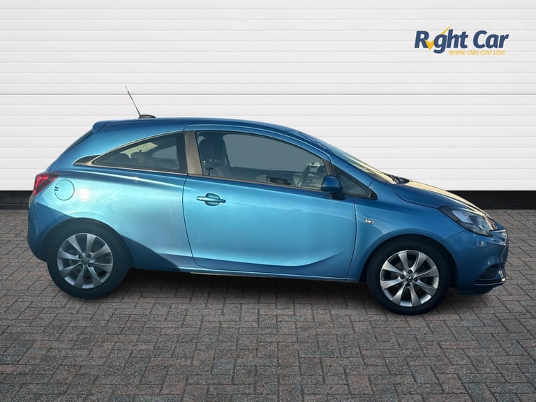 2018 Vauxhall Corsa 1.4 Energy Hatchback Petrol Manual