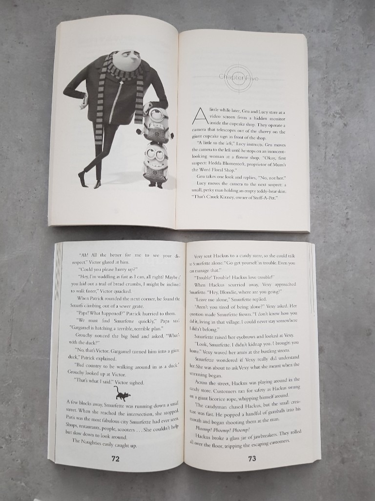 McDonalds Books