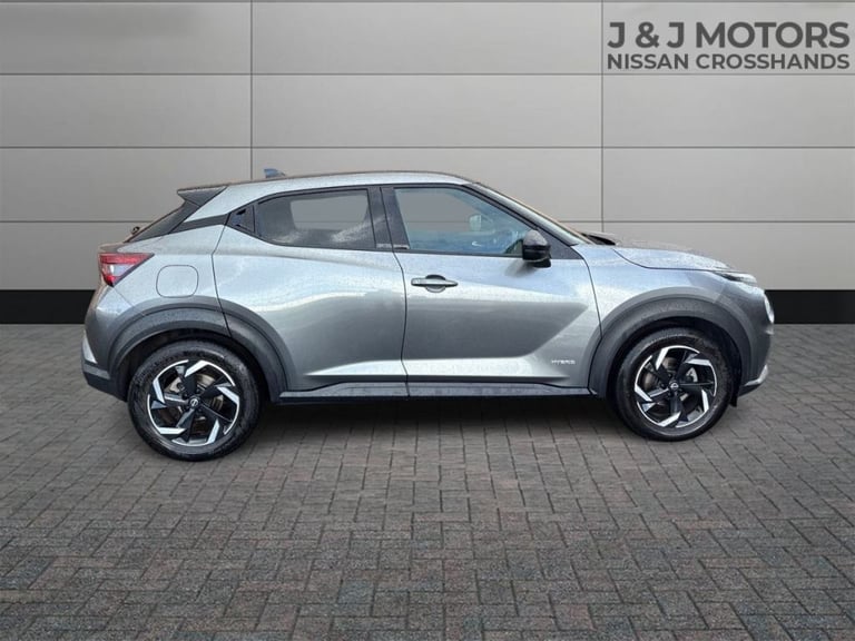 Nissan Juke 1.6 Hybrid N-Connecta 5dr Auto Petrol/Electric Hybrid