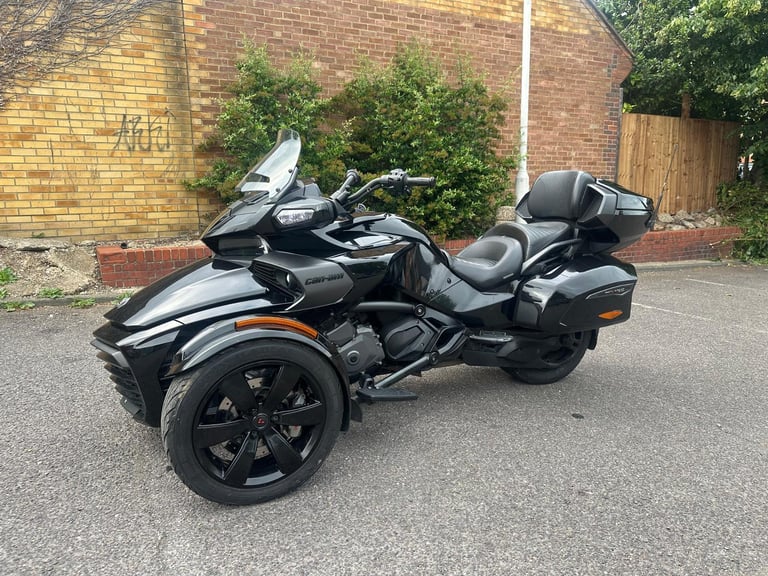 Can-Am SPYDER F3 Ltd 1330 ACE