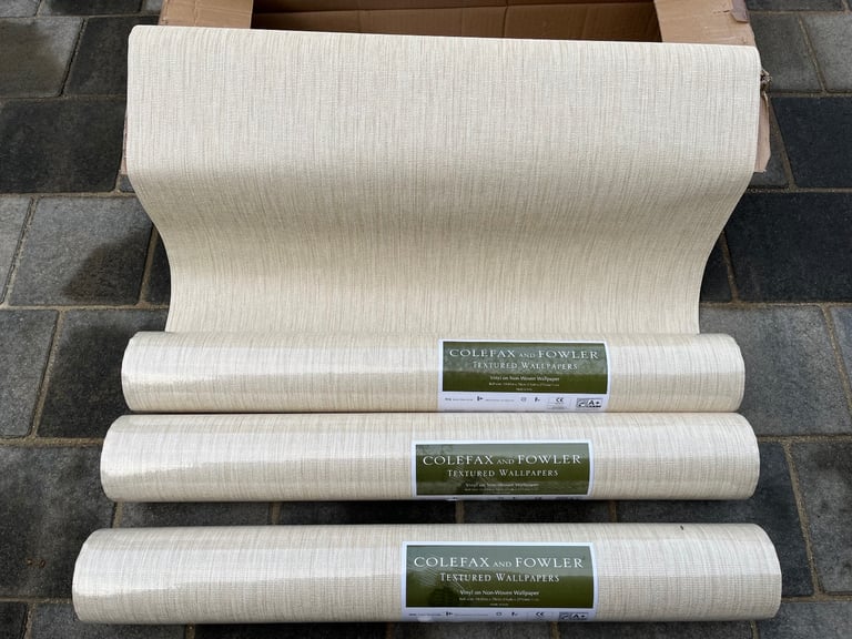 image for Colefax & Fowler Wallpaper 