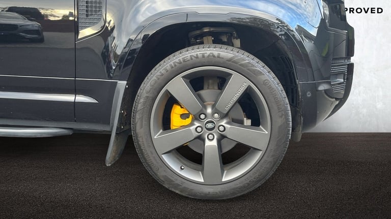 2022 Land Rover Defender Diesel Estate 3.0 D250 X-Dynamic SE 90 3dr Auto SUV Diesel Automatic