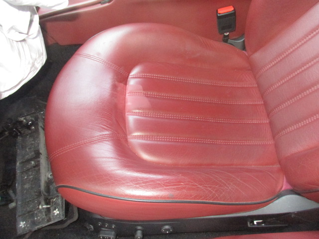 Front seats Maserati Quattroporte M139