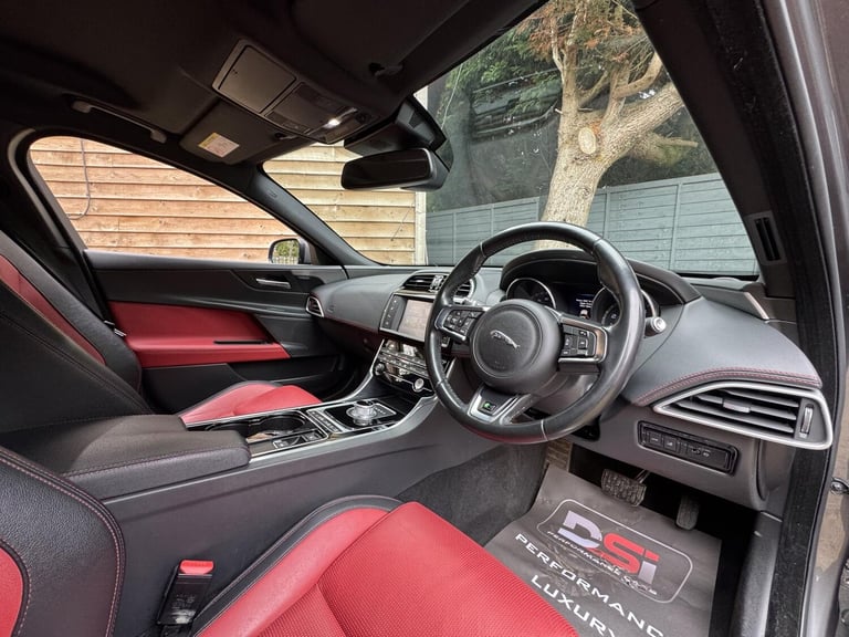 2015 Jaguar XE 2.0 [240] R-Sport 4dr Auto SALOON PETROL Automatic
