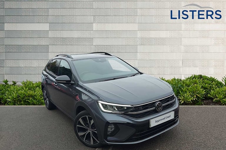 image for 2022 Volkswagen Taigo 1.5 TSI 150 R-Line 5dr DSG Hatchback Petrol Automatic