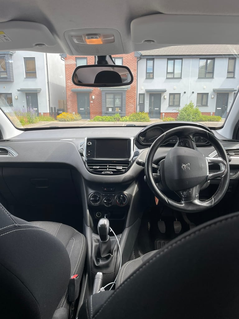 Peugeot 208 HDI 2018