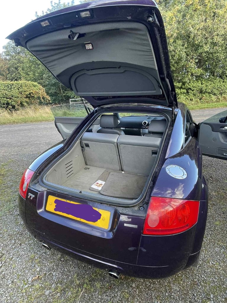 Audi, TT, Coupe, Quattro