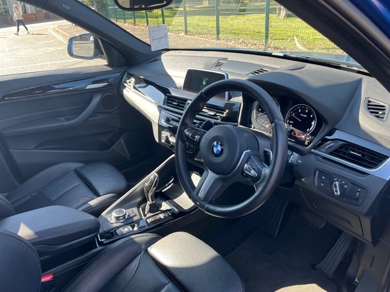 2018 BMW X1 XDRIVE18D M SPORT Estate Diesel Automatic