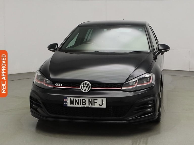 2018 Volkswagen Golf 2.0 TSI GTI 5dr HATCHBACK PETROL Manual