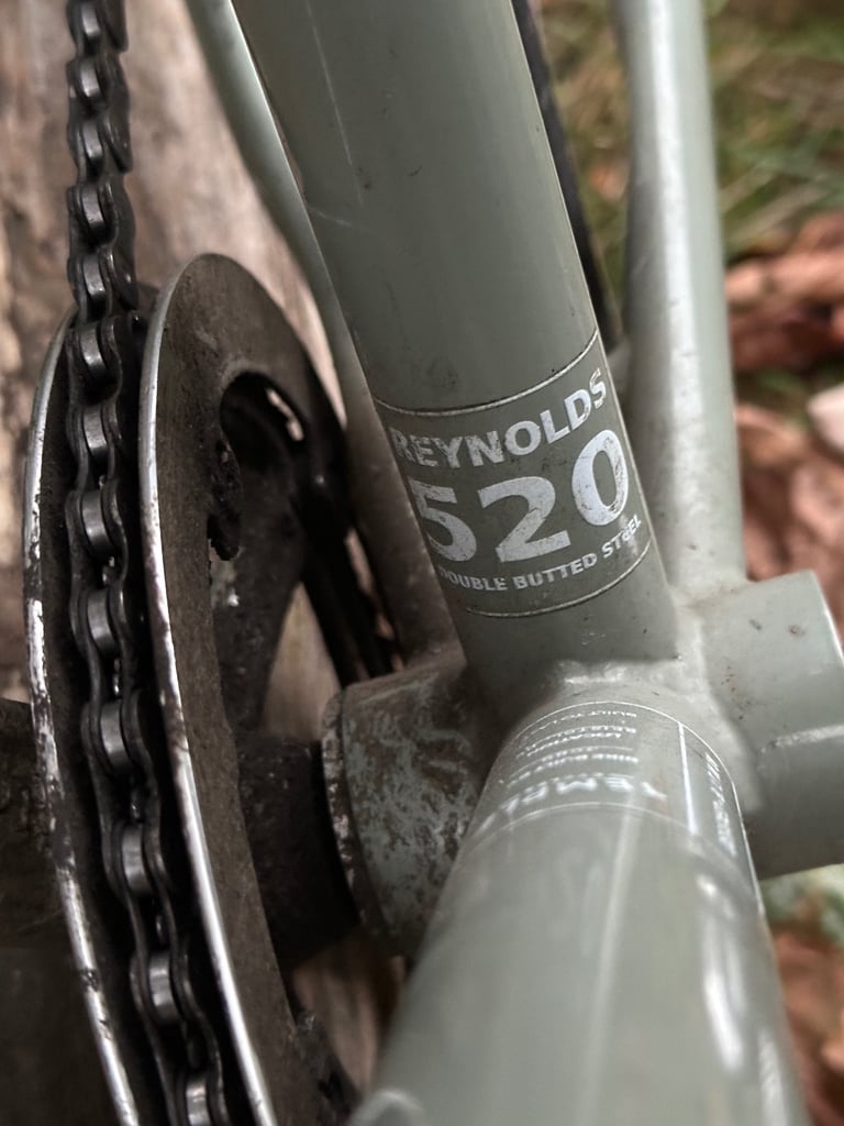 Temple Cycles City Bike Large