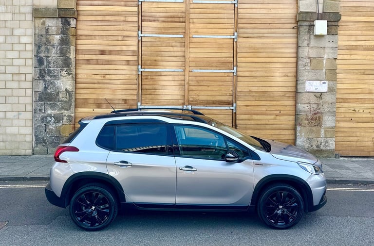 2019 Peugeot 2008 1.2 PureTech 130 GT Line 5dr HATCHBACK Petrol Manual