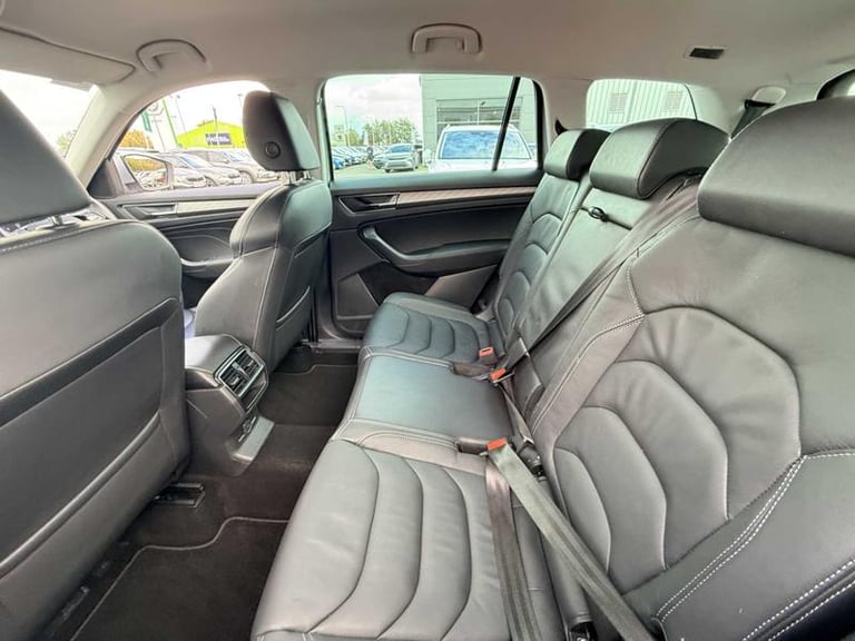 2024 Skoda Kodiaq 1.5 TSI SE L Executive 5dr DSG [7 Seat] Automatic SUV Petrol Automatic