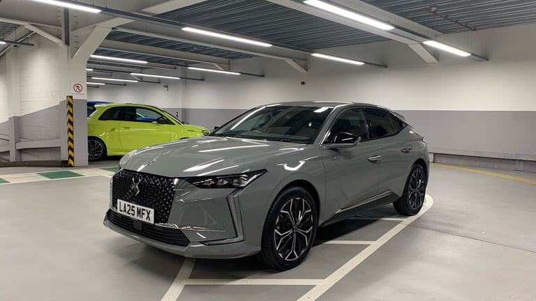 2025 DS Automobiles DS 4 1.6 E-TENSE Rivoli 5dr EAT8 HATCHBACK PETROL/ELECTRIC Automatic