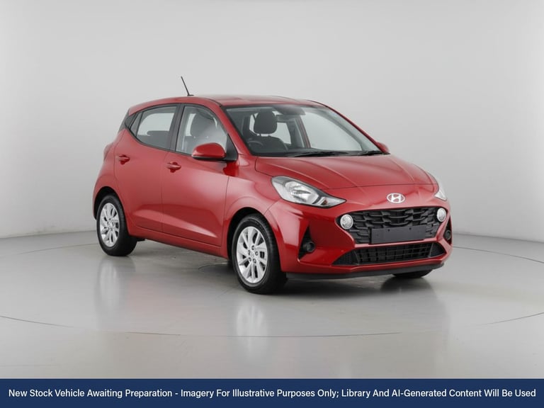2023 Hyundai i10 1.0 SE Connect Hatchback 5dr Petrol Auto Euro 6 (s/s) (67 ps) Hatchback PETROL A...