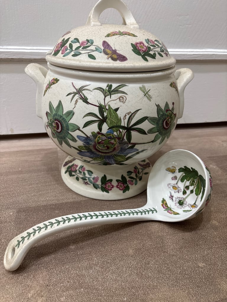 Portmeirion Soup Tureen