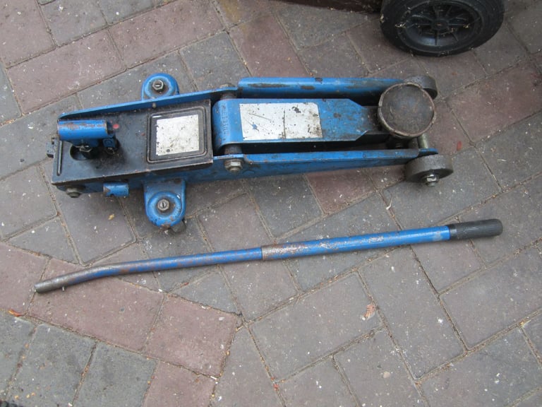 image for car trolley jack